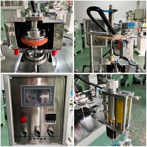 <span class=keywords><strong>Machine</strong></span> de marquage à chaud <span class=keywords><strong>pour</strong></span> formes irrégulières, bronzeur à chaud <span class=keywords><strong>pour</strong></span> les articles de première nécessité et la décoration d'emballages - Product Image 3