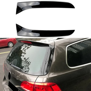 Pour VW Passat B7 Break Kit Carrosserie Aileron Latéral Arrière Spoiler Latéral Arrière Spoiler Arrière Accessoires Auto - Product Image 2