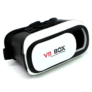 Gafas VR BOX <span class=keywords><strong>de</strong></span> Segunda Generación, Gafas <span class=keywords><strong>de</strong></span> Realidad Virtual para Teléfono Móvil, Cine 3D, Realidad Virtual, Venta Directa - Product Image 5