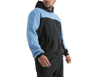 Nuevo Estilo, Trajes Deportivos Casuales para Hombre, Corte Regular, Invierno, 100% Algodón, Transpirables, Diseño de Logotipo Personalizado, Tallas Grandes, en Oferta - Product Image 4