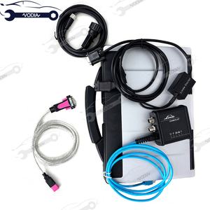 Herramienta de Diagnóstico para Montacargas Linde BT + Laptop Toughbook CF53, Herramienta de Diagnóstico para Montacargas Linde Canbox - Product Image 3