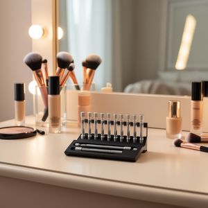 Éponge à maquillage 519 M 290E14, outil professionnel de mélange cosmétique pour l'application de fond de teint sur le visage - Product Image 3