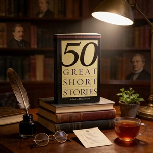 50 Grandi racconti brevi editati da Milton Crane. Antologia Definitiva e Senza Tempo di Racconti Letterari Classici Mondiali - Product Image 5