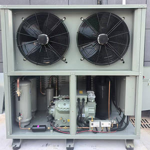 गर्म बिक्री स्वचालित वायु ठंडा फूल रेफ्रिजरेटर कंप्रेसर पंप और इंजन कोर घटकों के साथ ऊर्जा बचत कमरे कूलर - Product Image 2
