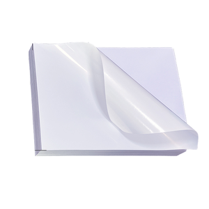 Custom Printing 13"*19" A4 <strong>A3</strong> Size 8.25 X 11.7 Inches Printable Vinyl Sheet <strong>A3</strong> Size Glossy Vinyl Sticker <strong>Paper</strong> for Laser Printer - Product Image 1