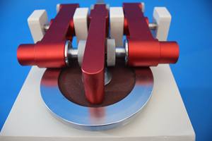 ASTM D4060 <span class=keywords><strong>Taber</strong></span> Aşınma <span class=keywords><strong>Test</strong></span> Cihazı ISO 9352 Plastikler ASTM D3884 ISO12947 Tekstil Kumaşları <span class=keywords><strong>Taber</strong></span> Aşınma <span class=keywords><strong>Test</strong></span> Cihazı <span class=keywords><strong>Taber</strong></span> Aşınma <span class=keywords><strong>Test</strong></span> Makinesi - Product Image 3