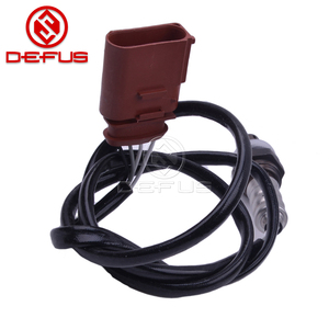 Sensore di Ossigeno DEFUS a Prezzo di Fabbrica 06B906265E per VW Passat 1.6L <span class=keywords><strong>Skoda</strong></span> Superb 2.0L 1994-2008, Sensore O2 Auto di Alta Qualità - Product Image 4
