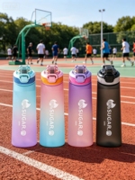 Nouvelles bouteilles de capsules parfumées anti-fuite pour les activités de plein air et les sports de saut