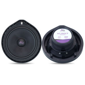 <span class=keywords><strong>Caraudio</strong></span> AG-H65CP Haut-parleur de woofer 6.5 pouces pour Volkswagen Modification audio de voiture Haut-parleur Midbass - Product Image 5