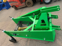 Mini Tractor Cosechador de Patatas, Excavador de Patatas