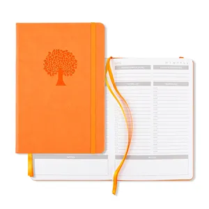 1pc Vintage Style Flip Top Thick Sketchbook With Blank Pages, Minimalist  Notebook For Elementary And Middle School Students