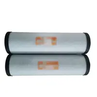 Kualitas Tinggi Xinxiang Pompa Vakum Filter Knalpot 0532140154 Pompa Vakum Knalpot Minyak Kabut Pemisah Elemen Filter