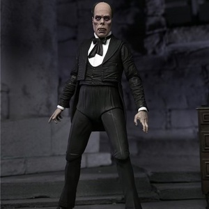 Figura de Acción de PVC de 7 Pulgadas de Lon Chaney, Fantasma de la Ópera, Universal Monsters, NECA 04816 - Product Image 5