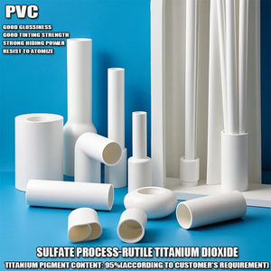 Nhà máy công nghiệp cấp độ tinh khiết cao <span class=keywords><strong>TiO2</strong></span> rutile <span class=keywords><strong>Titanium</strong></span> Dioxide r616 cho nhựa PVC masterbatch - Product Image 3