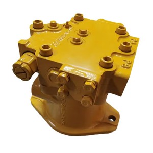 Pompe hydraulique principale Wa320 5 pistons 419 18 31104 pour chargeuse, 350 bars, 1 étage, 125 cm³ de cylindrée - Product Image 5