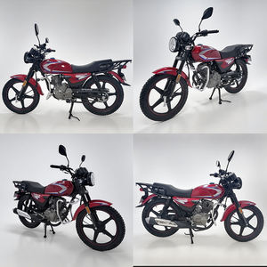 ZonSen CGP150cc Street Bike motociclista nuovo Design 4 tempi raffreddato ad aria Off-Road assorbimento degli urti idraulico <span class=keywords><strong>per</strong></span> la guida urbana - Product Image 4