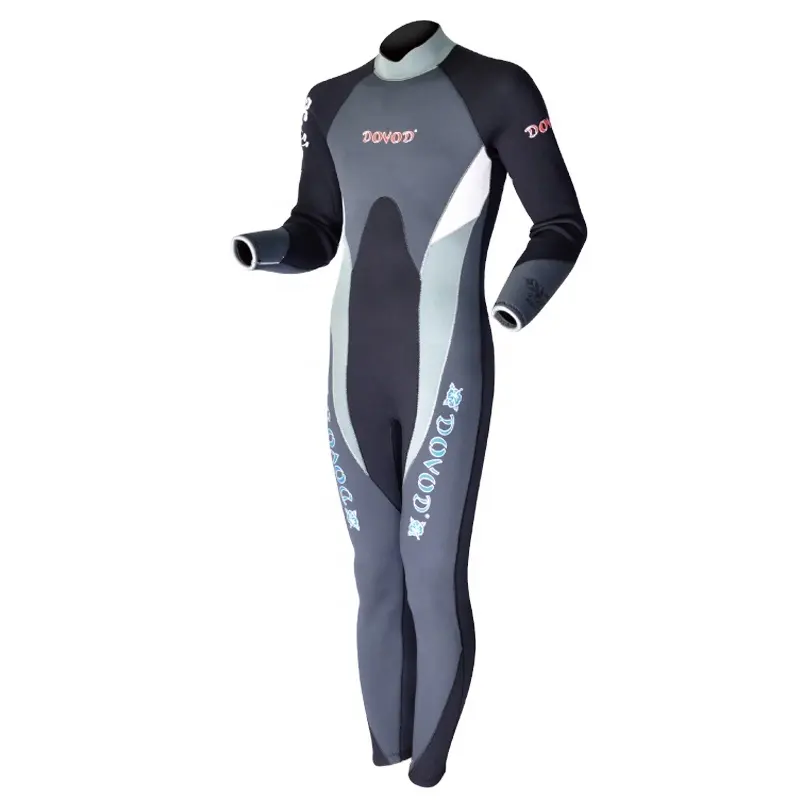DOVOD-traje de neopreno para hombre, traje seco para surfear, natación, buceo, 7MM, novedad, venta al por mayor