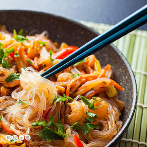 วุ้นเส้นแห้ง200ก. ที่มีเนื้อผ้าเป็นสปริงบรรจุในถุงได้สะดวกผู้จำหน่ายจากไต้หวัน - Product Image 2