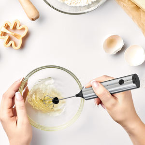 All'ingrosso USB ricaricabile a mano latte frizzante eco-friendly elettrico frusta caffè schiuma Mixer per Matcha collagene - Product Image 6