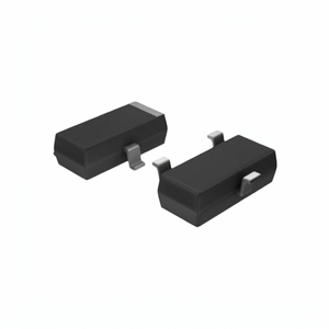 Electronic Chips Component SOT-23-3 2N7002_S00Z Transistors In Stock - Product Image 1