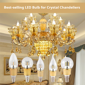 <strong>24V</strong> Dc Led Candle <strong>Bulb</strong> Zigbee/Tuya/Dali/0-10V/Triac Dimmer COB <strong>Smart</strong> <strong>Bulb</strong> <strong>24V</strong> <strong>Smart</strong> Dimming Solution <strong>24V</strong> DIY E12/E17/<strong>E14</strong>/E26/E27