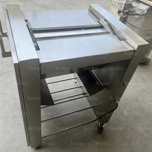 เครื่องลอกหนัง<span class=keywords><strong>หมู</strong></span>อัตโนมัติรุ่นใหม่ เครื่องลอกลิ้นวัว ลิ้นเนื้อ ซีร์โลอิน เทนเดอร์โลอิน <span class=keywords><strong>เอ็น</strong></span>เนื้อ ขาย - Product Image 5