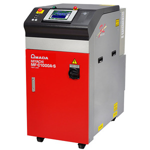 Soudeuse laser Miyachi Mf-C1000A-S 1000W pour le soudage et la découpe d'alliages d'aluminium - Product Image 1