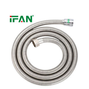 <span class=keywords><strong>Manguera</strong></span> de Bidé de Acero Inoxidable de Alta Calidad IFAN <span class=keywords><strong>para</strong></span> Baño, <span class=keywords><strong>Manguera</strong></span> de Ducha Flexible <span class=keywords><strong>para</strong></span> Inodoro, <span class=keywords><strong>Manguera</strong></span> Anti-Torsión <span class=keywords><strong>para</strong></span> Shattaf - Product Image 1