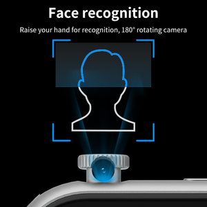 Reloj Inteligente VP19Pro 5G con Tarjeta SIM, Desbloqueo por Huella Dactilar y Reconocimiento Facial, GPS <span class=keywords><strong>Android</strong></span>, Cámara de 200W, Llamadas Wifi - Product Image 2