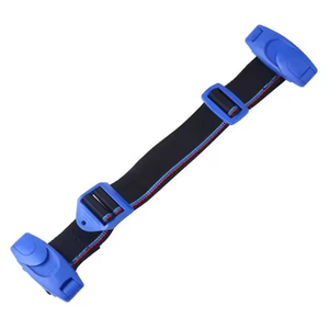 Clip de <span class=keywords><strong>ceinture</strong></span> de sécurité pour siège auto, boucle de <span class=keywords><strong>ceinture</strong></span> de sécurité enfant, sangle de confort pour épaule et cou, ajusteur de <span class=keywords><strong>ceinture</strong></span>, dispositif de fixation pour bébé et enfant, protection - Product Image 3