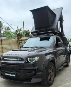 เต็นท์หลังคารถแบบป๊อปอัพอัตโนมัติพร้อมระบบเปิด-<span class=keywords><strong>ปิด</strong></span>อย่างรวดเร็ว - Product Image 1