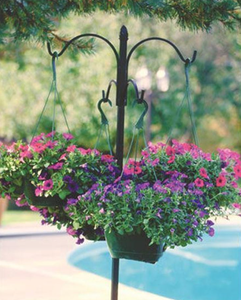 Gancho Solar Ajustable de 5 Puntas <span class=keywords><strong>para</strong></span> Lámparas Solares, Poste de Acero Galvanizado <span class=keywords><strong>para</strong></span> Comederos de Pájaros, Cable de Alto Rendimiento <span class=keywords><strong>para</strong></span> Suministros de Jardín Exterior - Product Image 4