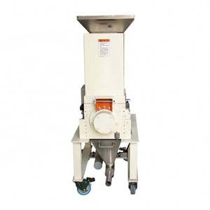 เครื่องทำลายขวดอุตสาหกรรมที่ใช้ในการก่อสร้างเครื่องบดกันชนสำหรับงานหนักเครื่องรีไซเคิลพลาสติก - Product Image 5