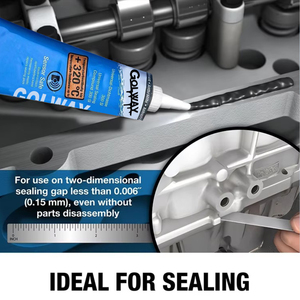 Prix d'usine – Scellant pour joints 320C 70 ml pour mastic RTV <span class=keywords><strong>haute</strong></span> température - Product Image 2