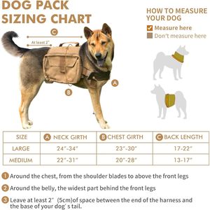 Borsa da trekking per cani leggera con tasche laterali con cinturino regolabile al guinzaglio per viaggi da campeggio elegante borsa da sella per animali domestici - Product Image 6