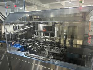 Заводская цена полностью автоматическая мыльная Косметическая картонная машина упаковочная машина с CE - Product Image 5