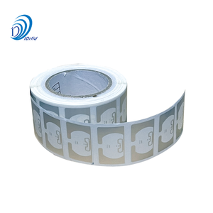 Impinj Monza R6P Chip <span class=keywords><strong>RFID</strong></span> nasses Eintauchen UHF-<span class=keywords><strong>Tag</strong></span> - Product Image 1