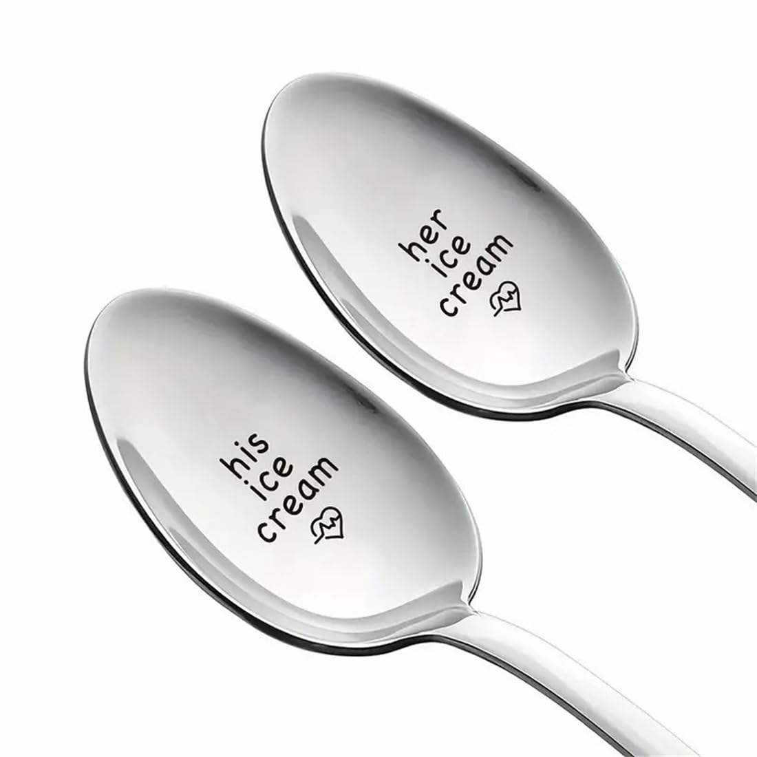 ไอศกรีมเหล็กของเขา/เธอ