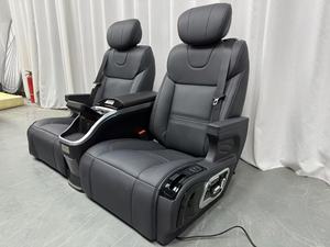 Sièges de voiture en cuir inclinables de luxe Aero Seat pour véhicules commerciaux/SUV - Couleur personnalisable Confort VIP Premium - Product Image 2