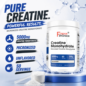 Creatina Monohidrato Shecome Personalizada 5000mg, Ayuda a Reforzar la Energía con 250g de Creatina Monohidrato para Mujeres y Hombres - Product Image 2
