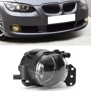 Luces antiniebla delanteras Nine Wings, lámpara halógena de 12V para BMW E60 E61 E63 E64 X3 E83 - Product Image 2