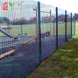 Valla de seguridad de detección de intrusión perimetral de esgrima antiescalada 358 - Product Image 3