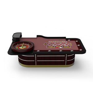 Mesa de <span class=keywords><strong>Ruleta</strong></span> de <span class=keywords><strong>Casino</strong></span> Personalizada, Mesa de <span class=keywords><strong>Ruleta</strong></span> Profesional de Fábrica, <span class=keywords><strong>Precio</strong></span> al por Mayor, Equipo de <span class=keywords><strong>Casino</strong></span> en Venta - Product Image 4