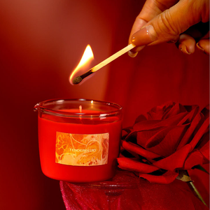 Wholesale High-quality Low-temperature Luxury Design Romantic Spa <strong>Fun</strong> Massage <strong>Candles</strong> - Product Image 2
