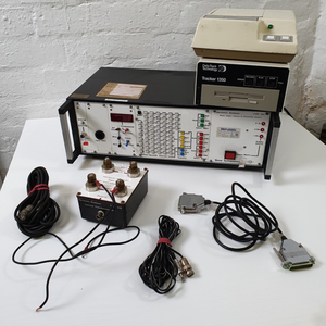 Analizador Plc Bonar 555 con Analizador de Transformadores y Accesorios -B21 Suministro a Granel - Product Image 1