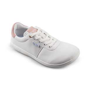 Zapatos informales de cuero antideslizante ultracómodo con logotipo personalizado, caja de punta ancha minimalista Pri MUS Treck para caminar, zapatos descalzos para hombres y mujeres - Product Image 3