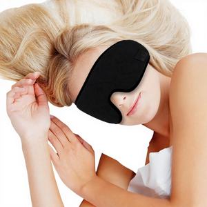 Masque de sommeil sans fil SERENITY avec écouteurs Bluetooth 5.0 [Livraison gratuite] - Product Image 1