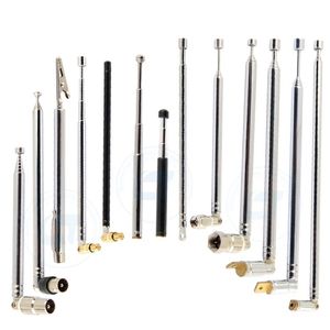 Antenne Cellulaire KFG K522 VHF174~230/UHF470~862MHz à Fort Gain (2dBi) pour Radios AM/FM Voiture et Maison et Connecteur MCX - Nouveauté et Meilleure Vente - Product Image 2