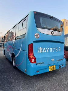 Minibús Foton de Alta Calidad, 35 Asientos, Autobús Usado con Color Personalizado en Venta - Product Image 6