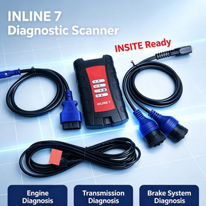 Adaptador de Enlace de Datos Inline7 para Herramienta de Diagnóstico con Software 8.7, Interfaz USB, 12-24V, 1 Año de Garantía - Product Image 2